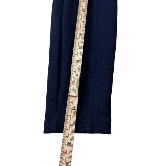Old Navy Stevie Womens Pants Size S Navy Blue - Picture 4 of 10